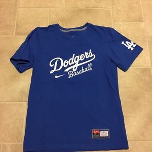 los angeles dodgers of los angeles shirt nike